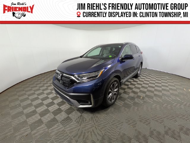 2020 Honda CR-V SUV 