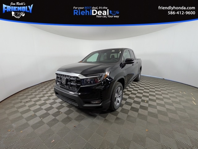 2025 Honda Ridgeline Truck Crew Cab 