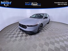 2025 Honda Accord Hybrid Sport Sedan