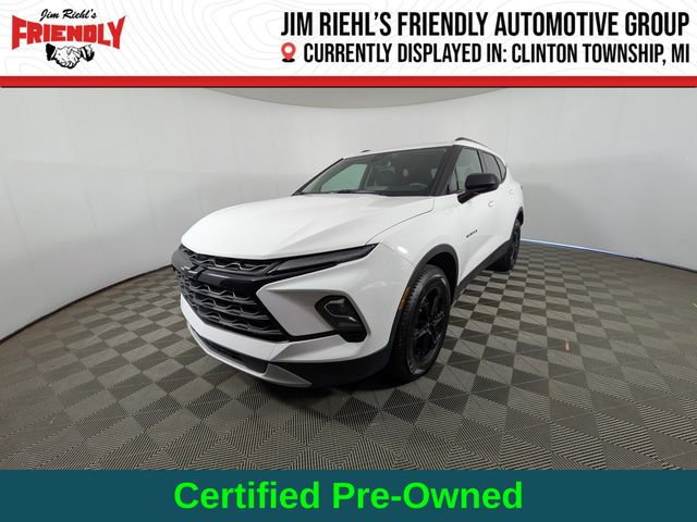 2024 Chevrolet Blazer
