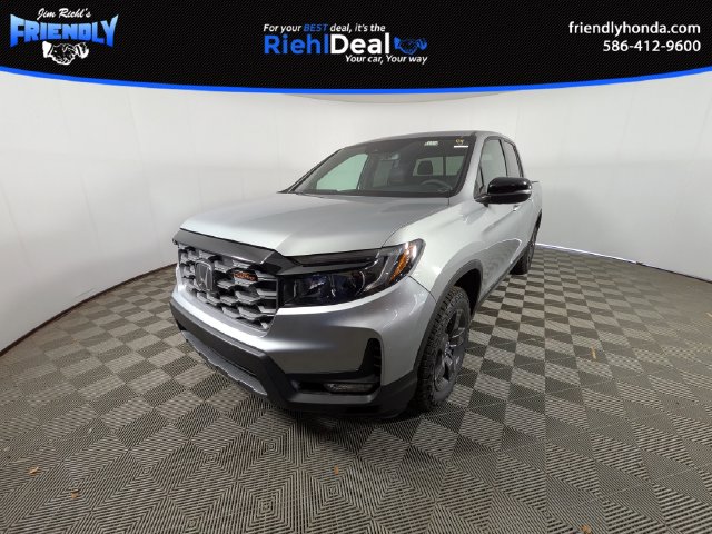 2026 Honda Ridgeline