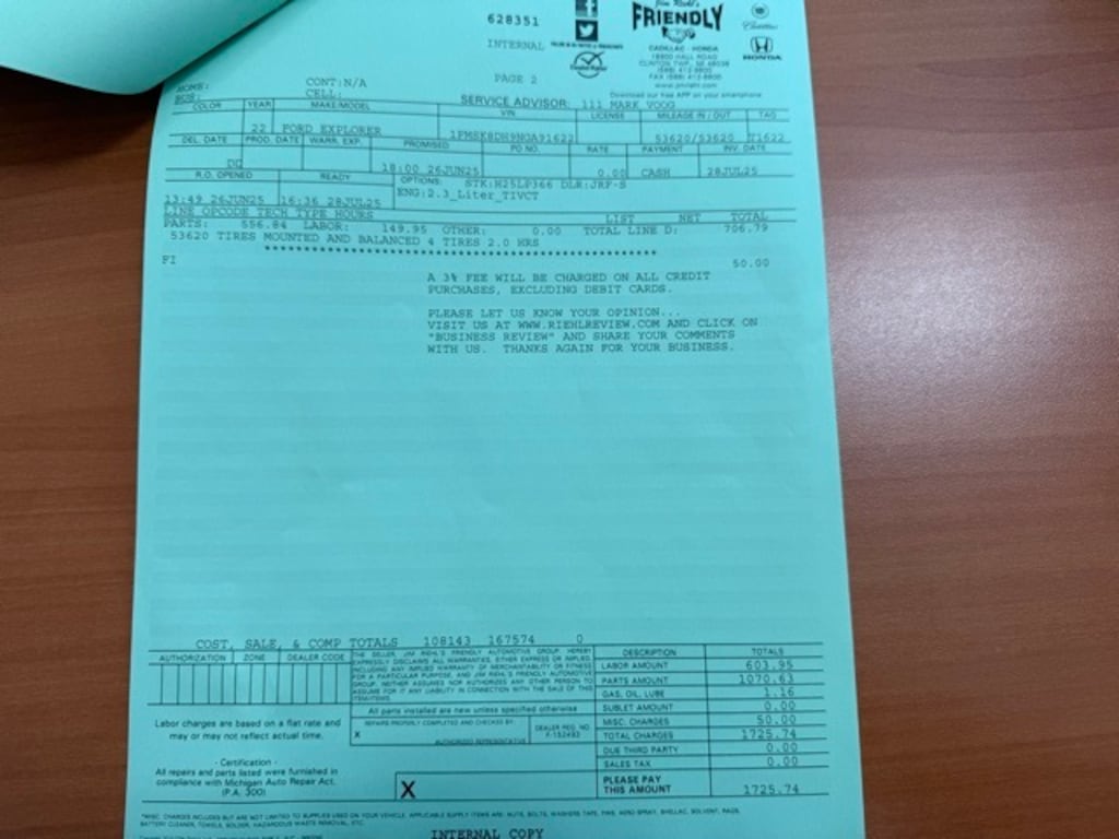 Used 2022 Ford Explorer XLT SUV