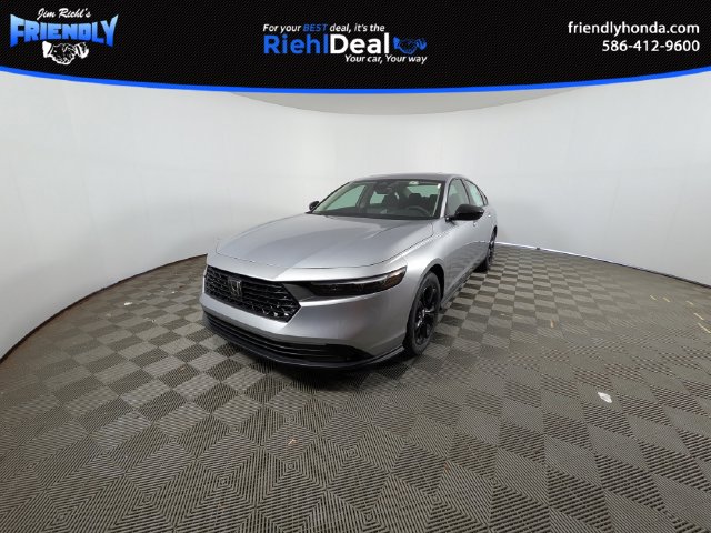 2026 Honda Accord