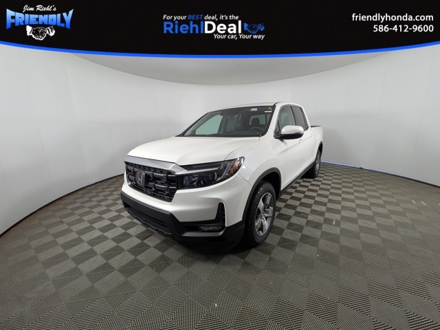 2026 Honda Ridgeline Truck Crew Cab 