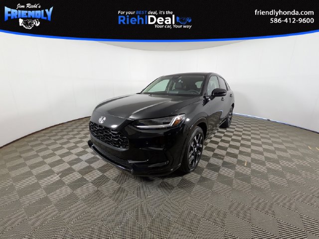 2027 Honda HR-V