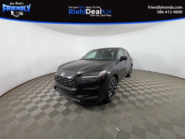 2026 Honda HR-V SUV 