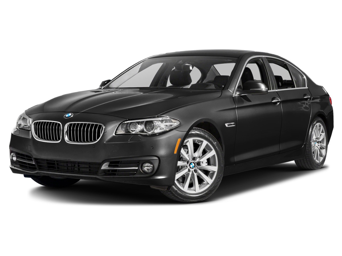 2016 Bmw 535i