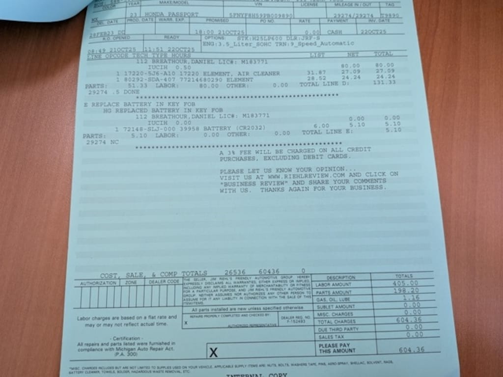 Used 2023 Honda Passport EX-L SUV