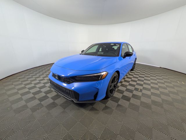 2026 Honda Civic Sport CVT's photo
