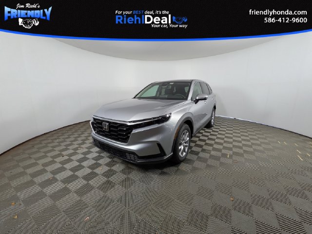 2027 Honda CR-V SUV 