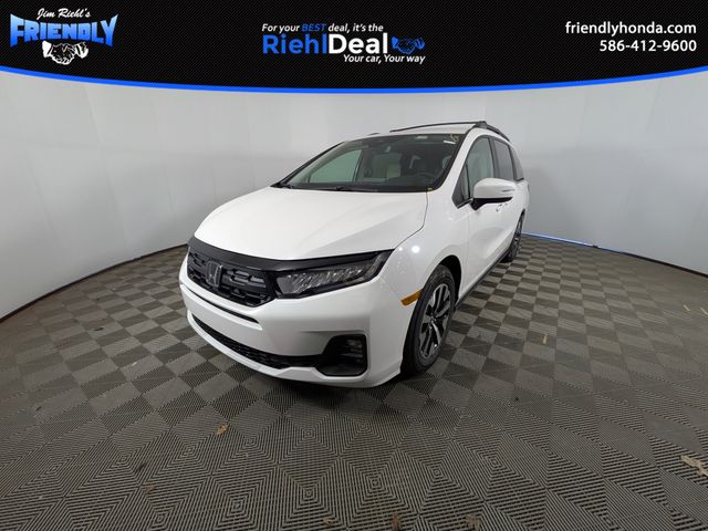 2026 Honda Odyssey Van Passenger 
