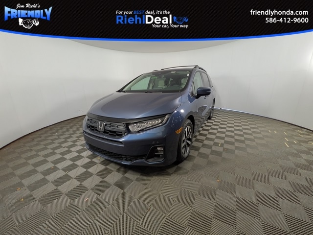 2026 Honda Odyssey Van Passenger 
