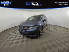 2026 Honda Odyssey EX-L Van Passenger