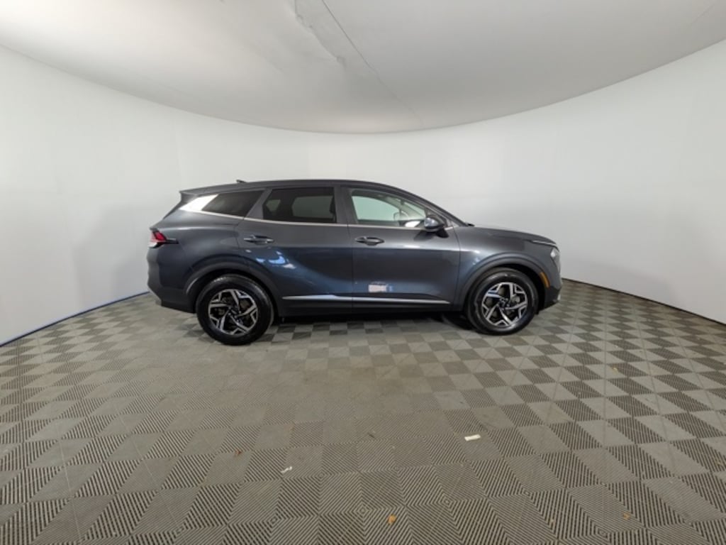 Used 2023 Kia Sportage LX SUV