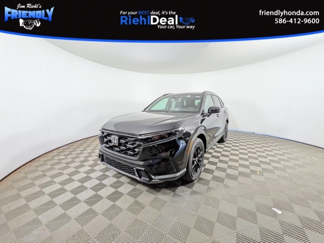 2026 Honda CR-V Sport-L's photo