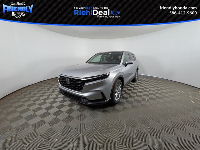 2026 Honda CR-V EX AWD's photo