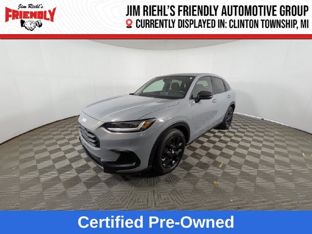 2024 Honda HR-V