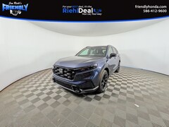 2026 Honda CR-V Hybrid Sport-L SUV