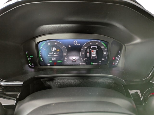 2026 Honda CR-V Hybrid Sport-L photo 3