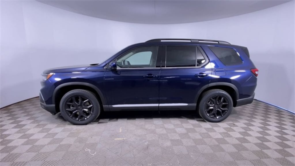 New 2025 Honda Pilot Touring+ SUV