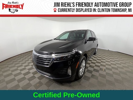 2024 Chevrolet Equinox LT w/1LT SUV
