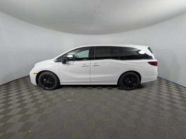 2026 Honda Odyssey Sport L - Photo 19