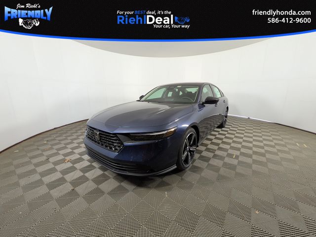 2026 Honda Accord SE