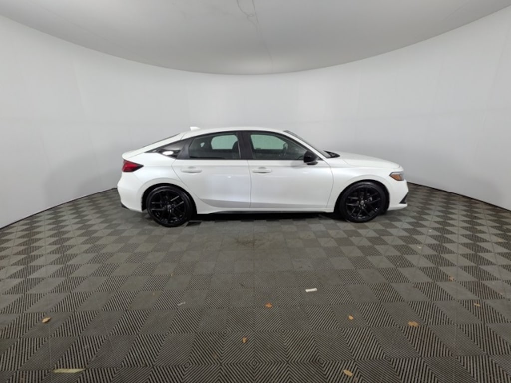 Used 2023 Honda Civic Sport Hatchback