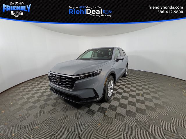 2026 Honda CR-V SUV 
