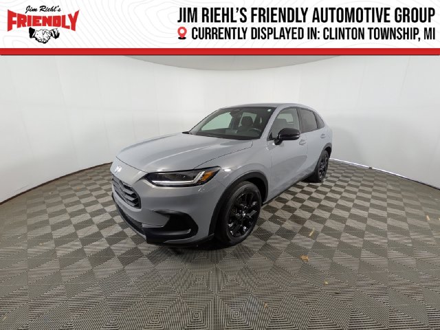 2024 Honda HR-V
