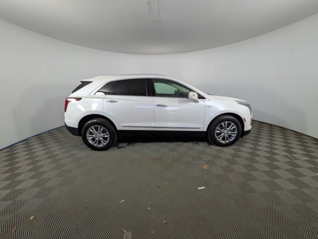 Certified 2021 CADILLAC XT5 Premium Luxury SUV
