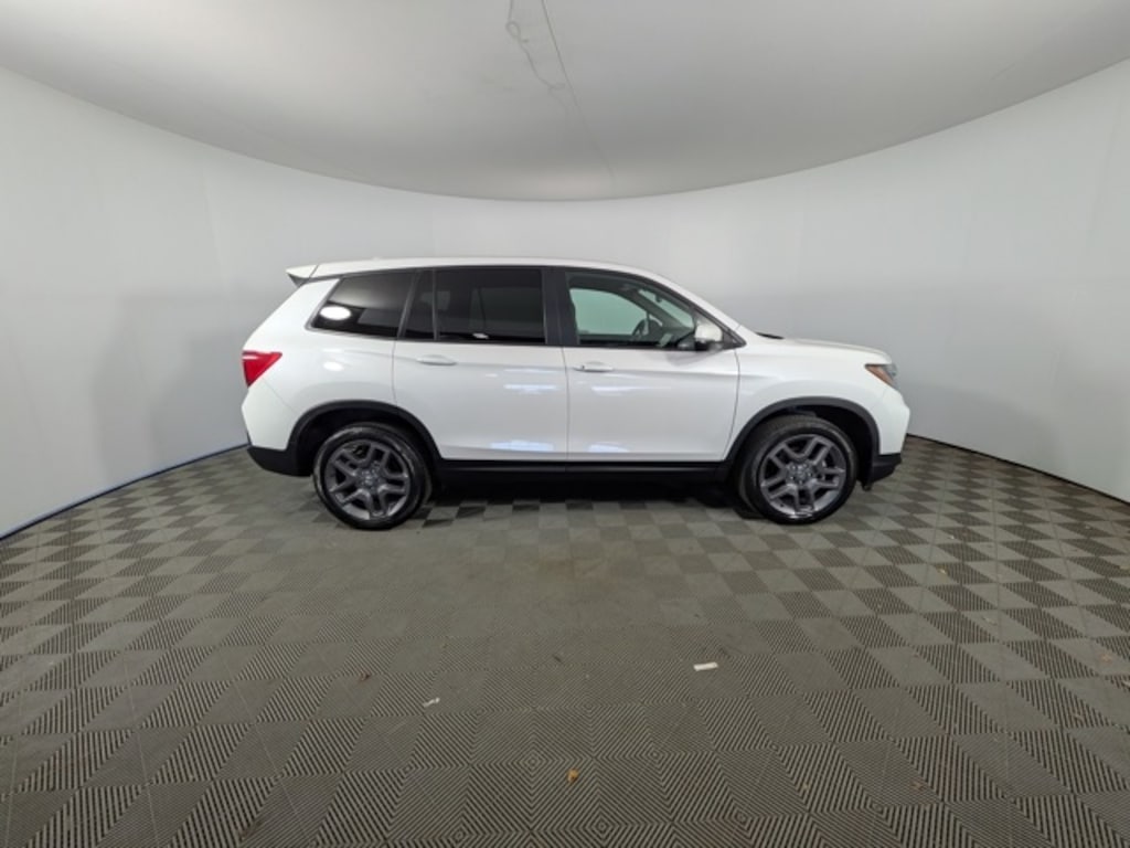 Used 2023 Honda Passport EX-L SUV