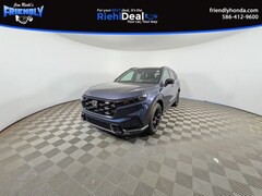 2026 Honda CR-V Hybrid Sport SUV