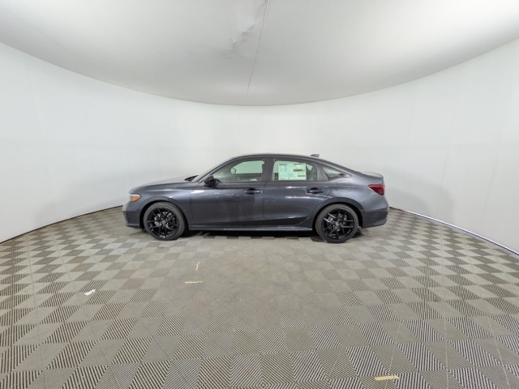 New 2026 Honda Civic Hybrid Sport Sedan