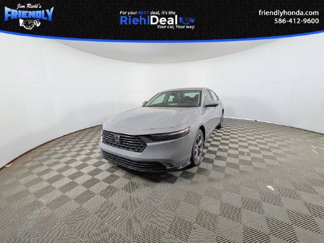 2026 Honda Accord Hybrid Sedan 