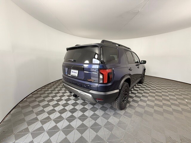 2026 Honda Passport TrailSport Elite photo 2