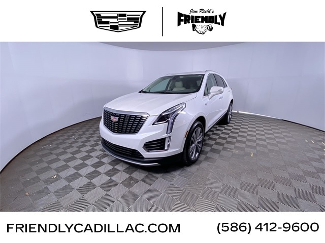 2024 Cadillac XT5 Premium Luxury