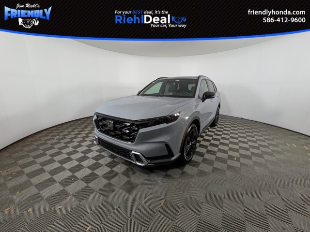 2026 Honda CR-V Sport Touring's photo