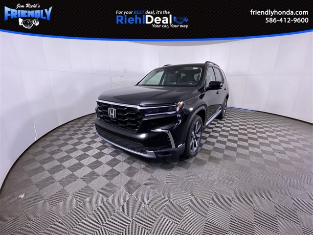 2025 Honda Pilot Elite