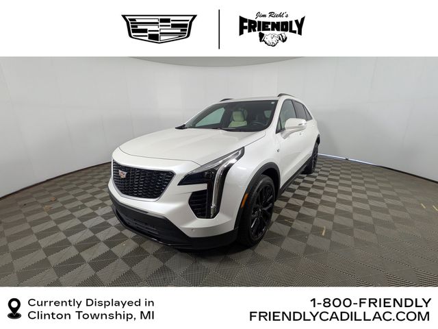 2023 Cadillac XT4 Sport AWD's photo
