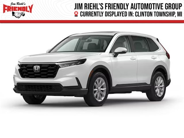 2023 Honda CR-V SUV 