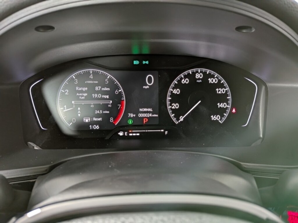 New 2026 Honda Civic Sport Hatchback