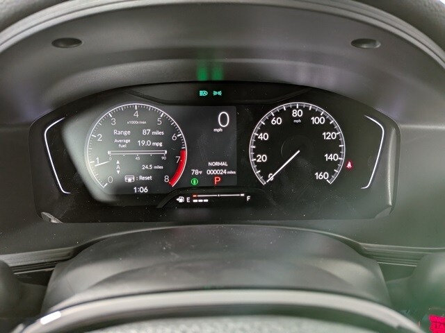 2026 Honda Civic Sport Hatchback photo 3