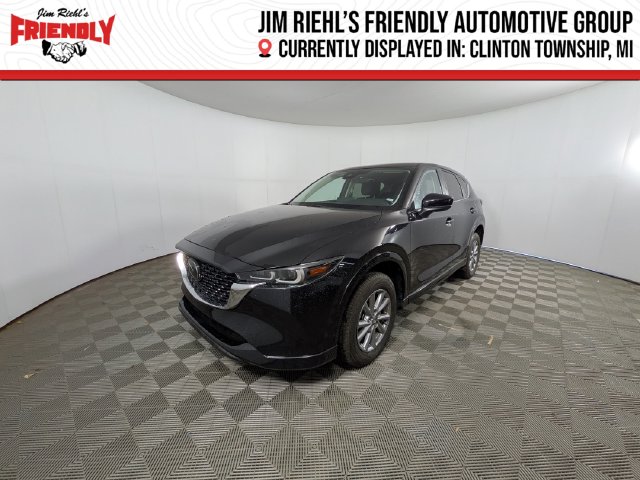 2025 Mazda CX-5