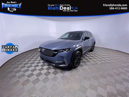 2023 Mazda CX-50 2.5 S Preferred Plus Package SUV