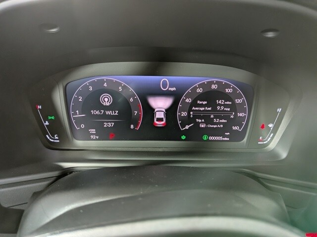 2025 Honda Accord SE photo 3