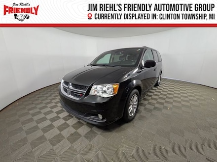2020 Dodge Grand Caravan SXT Van Passenger Van
