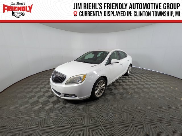 2014 Buick Verano