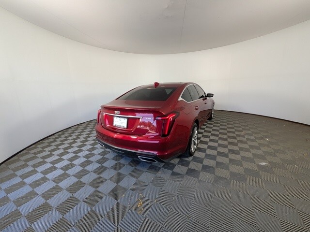 2021 Cadillac CT5 Premium Luxury photo 2