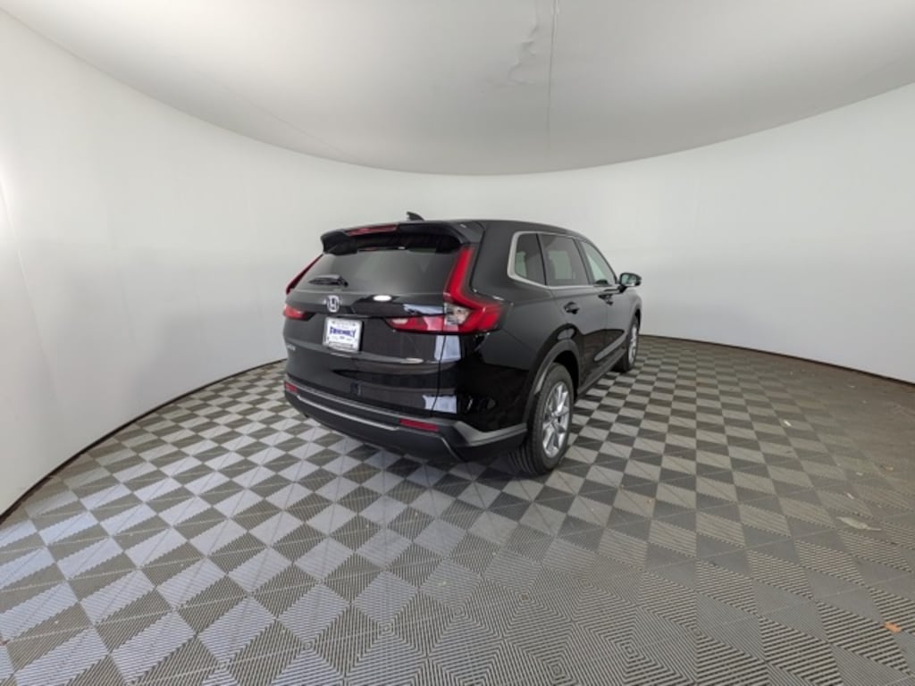 New 2026 Honda CR-V EX SUV